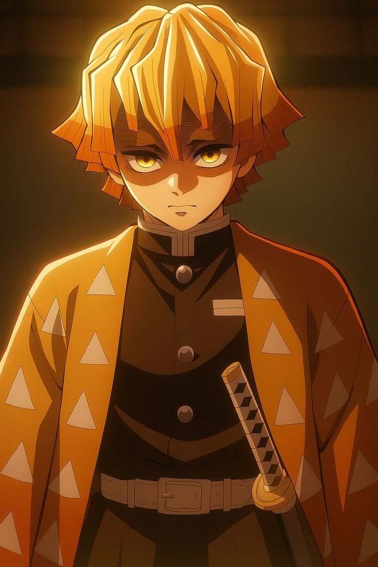 Zenitsu Agatsumas Name Meaning and Hidden Symbolism Explained